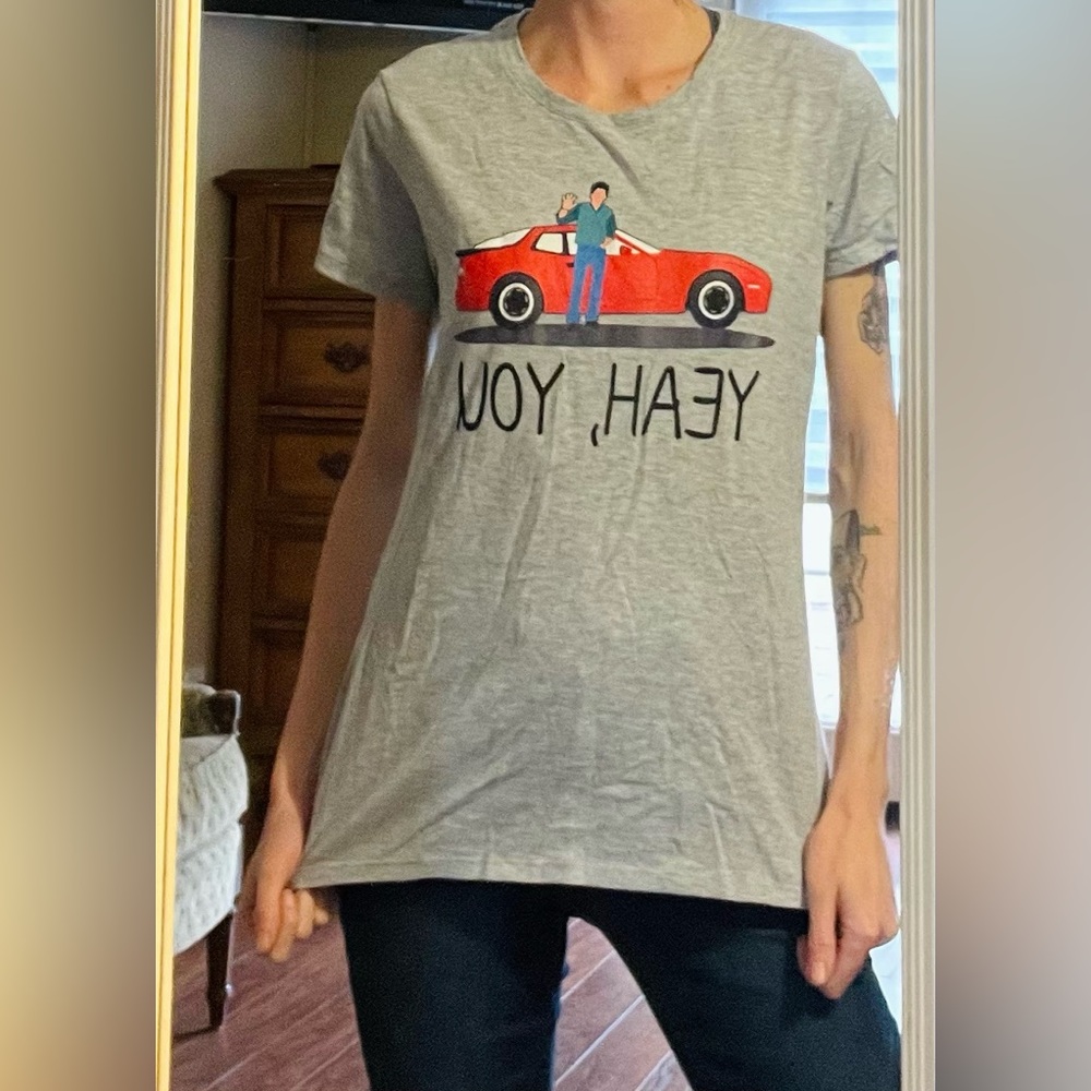 Jake Ryan Tee